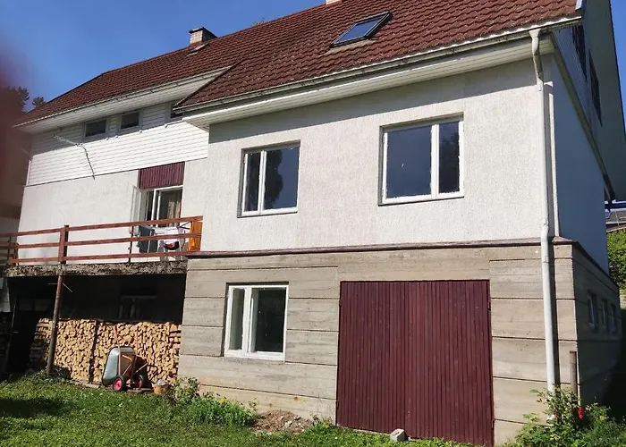 Puehajaerve Maja Otepaa