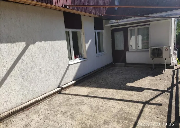 Puhkemaja Puehajaerve Maja