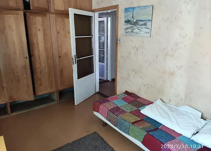 Puehajaerve Maja Puhkemaja