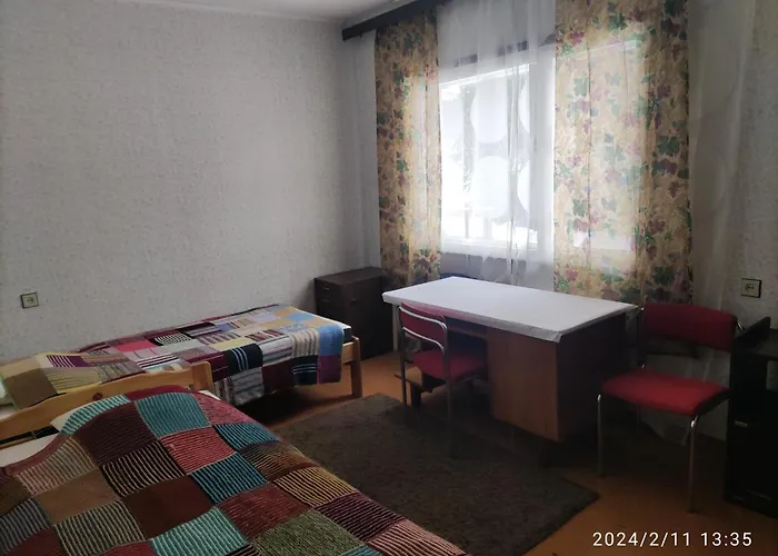 Puehajaerve Maja Puhkemaja Otepaa